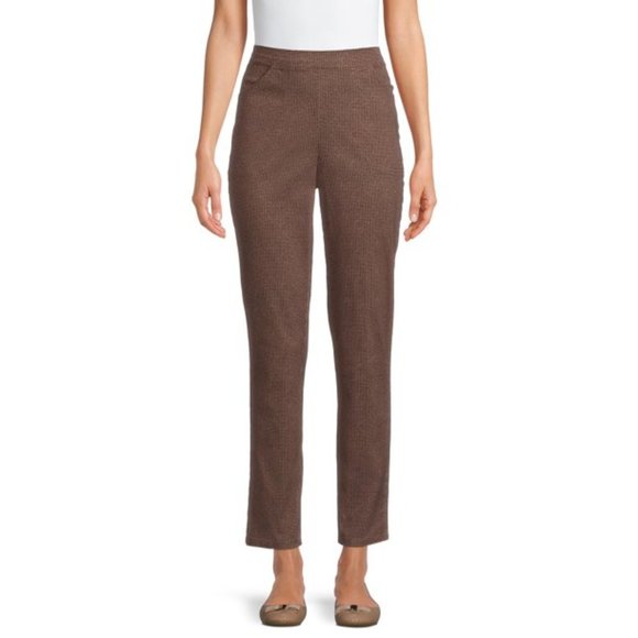 RealSize Pants - NWOT Realsize Women's Stretch Pull On Pants with Pockets